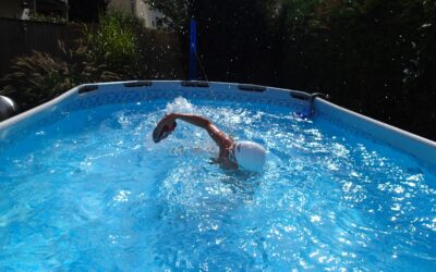 Ersatztraining für Schwimmer: Macht ein Widerstandsseil wirklich Sinn?
