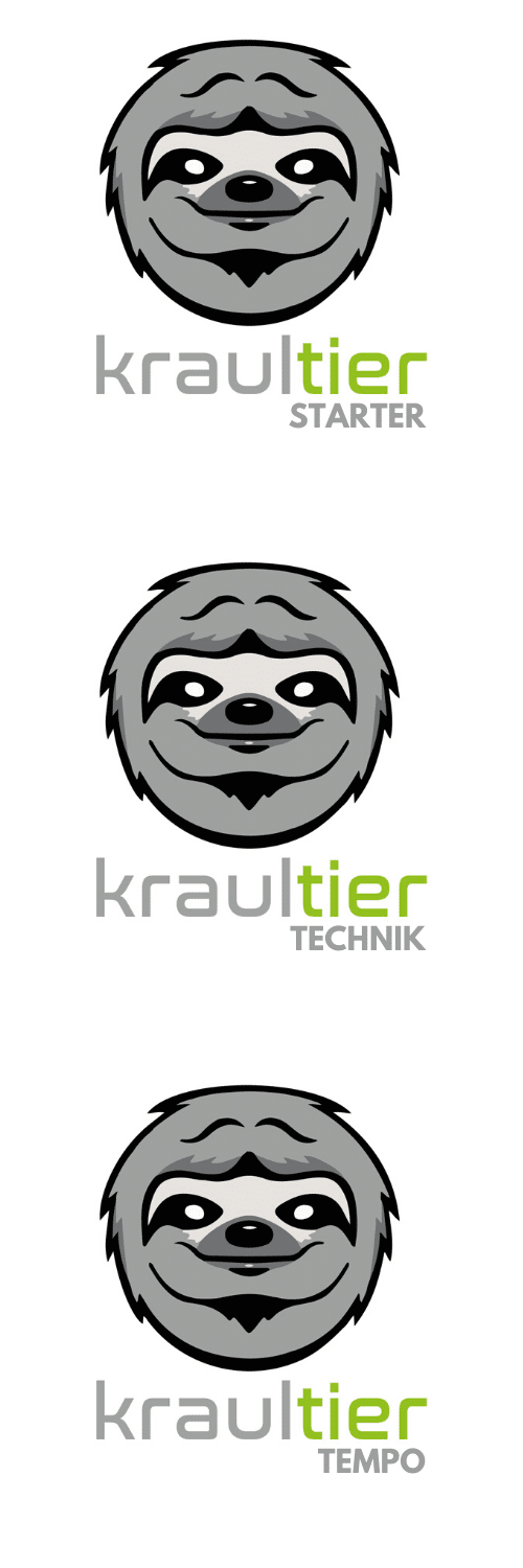 Kraultier Starter, Technik und Tempo