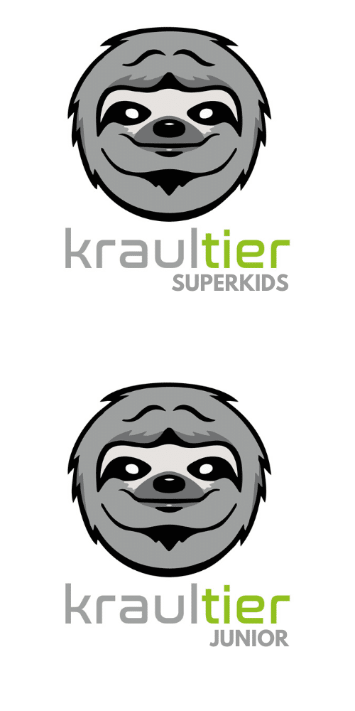 Kraultier Superkids und Juniors